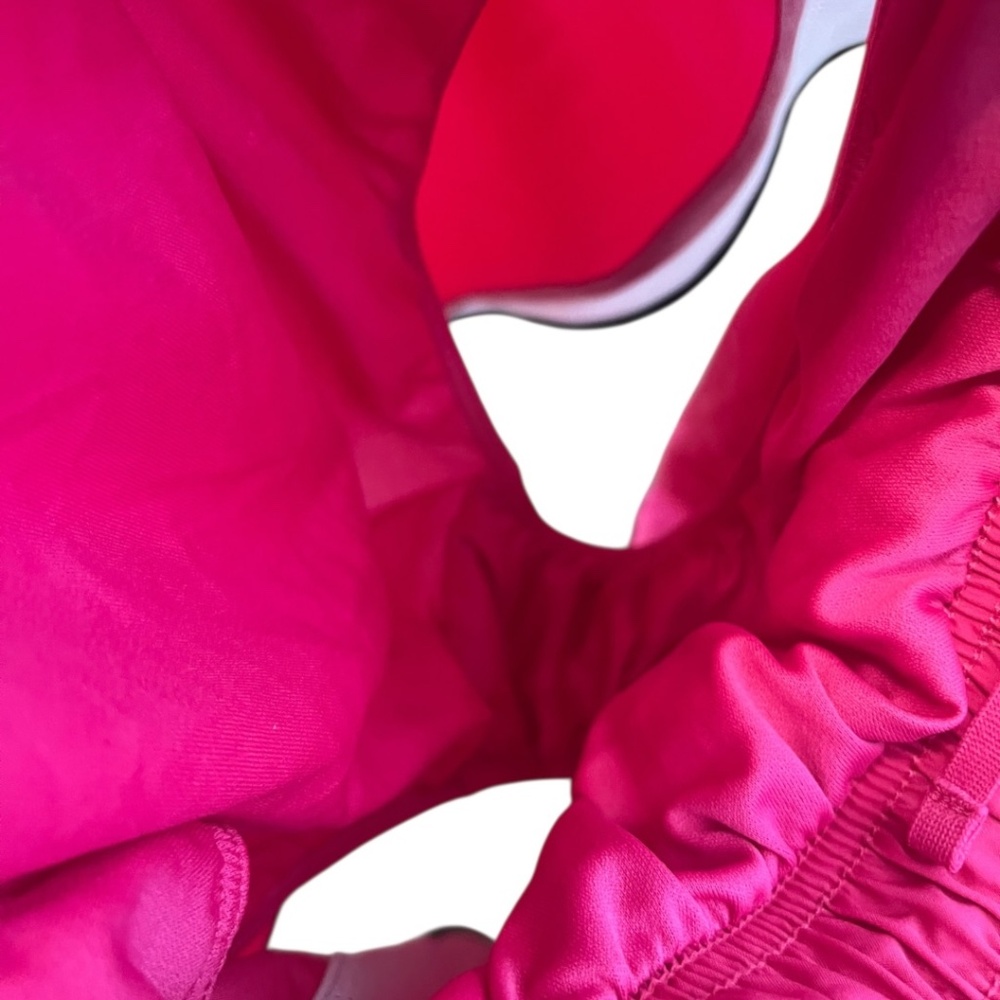 Nike Tempo Dri-FIT Running Shorts Pink Medium EUC Athletic - Picture 5 of 7